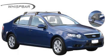 Falcon FG roof racks